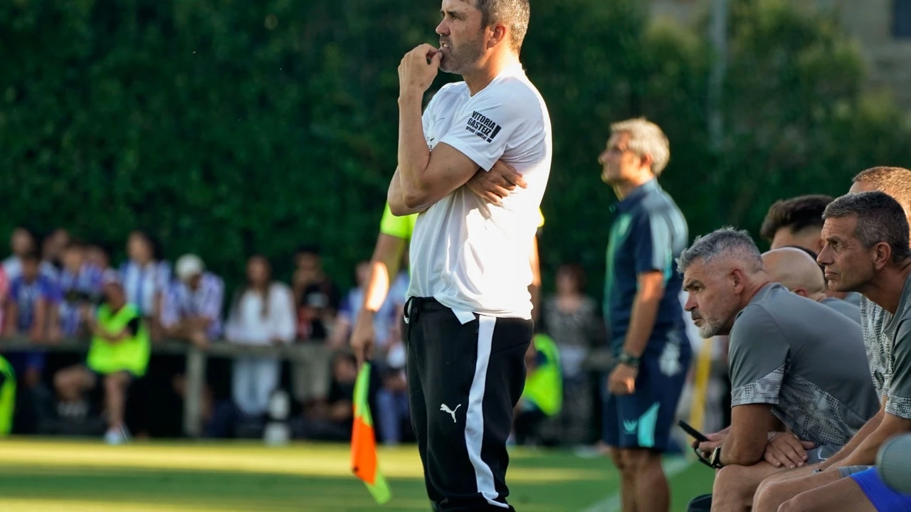 Coudet avanza el siguiente fichaje del Alavés