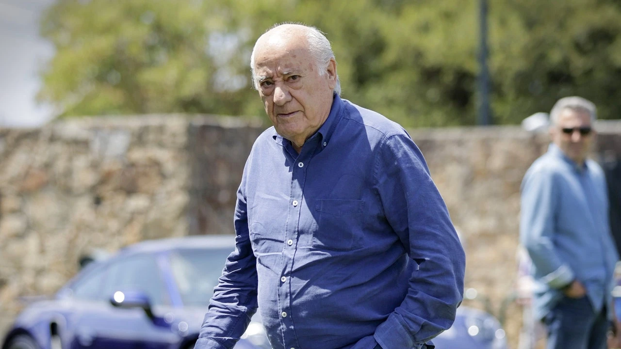 ¿Dónde navega Amancio Ortega? Apurando el «Drizzle» y con el «Project», en ciernes