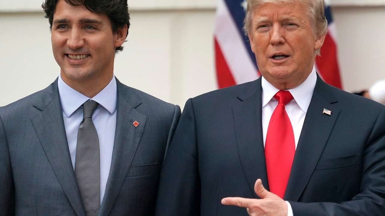 Canadá mantiene el pulso a Trump: 