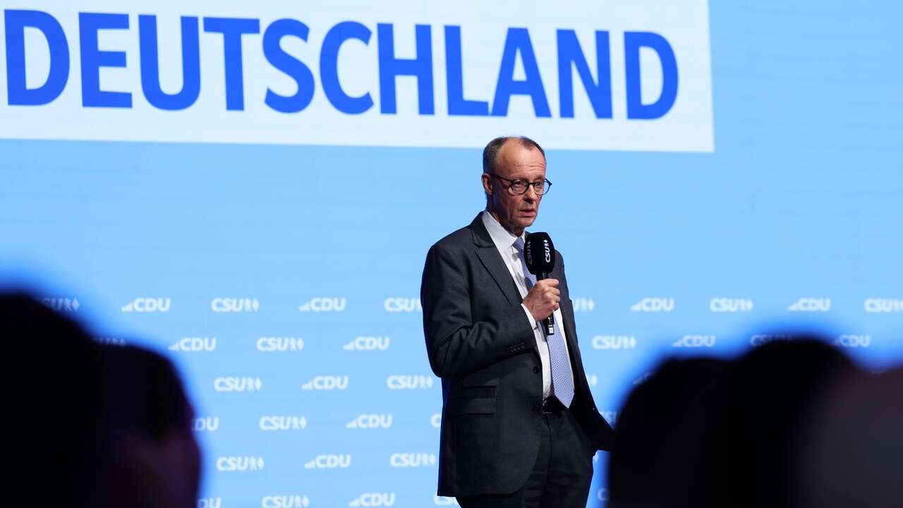 Friedrich Merz, la última oportunidad para el eterno enemigo de Angela Merkel