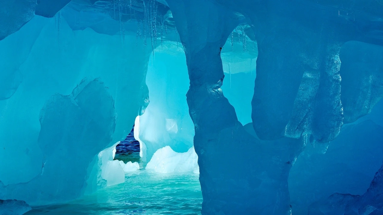 Descubrimiento del siglo: encuentran una civilización pérdida durante milenios bajo los glaciares de la Antártida