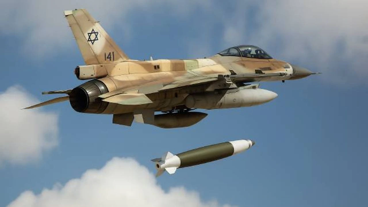 Así es la MPR-500, la bomba israelí que atraviesa 1 metro de hormigón armado y ya se usa contra Irán