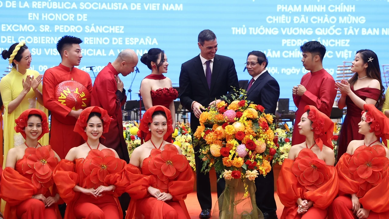 EE UU avisa sobre el giro de España hacia China: «Sería cortarse el cuello»