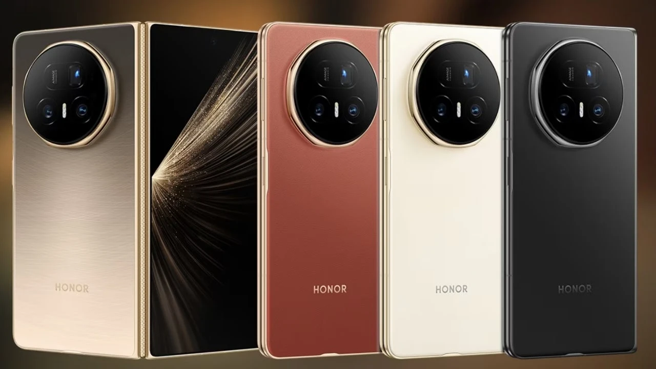 Honor V 5, el plegable más delgado del mundo: ¿vale la pena?