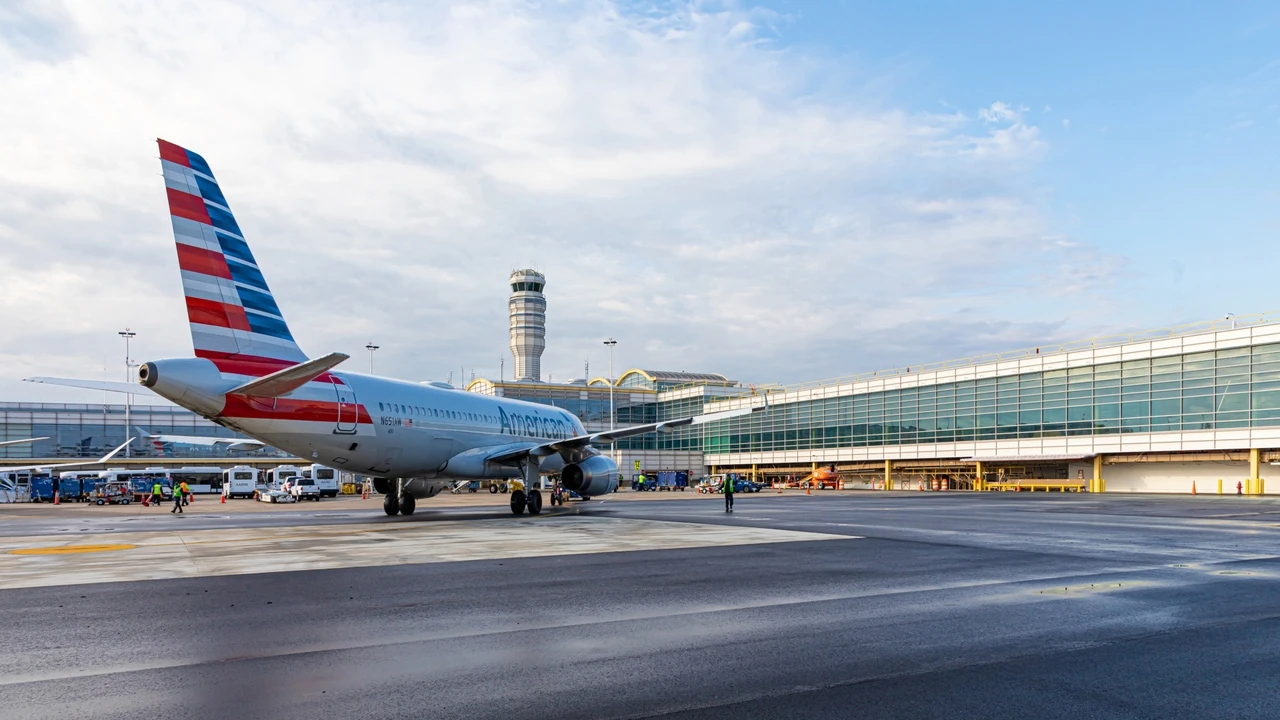 ACS despega transformando los grandes aeropuertos del mundo