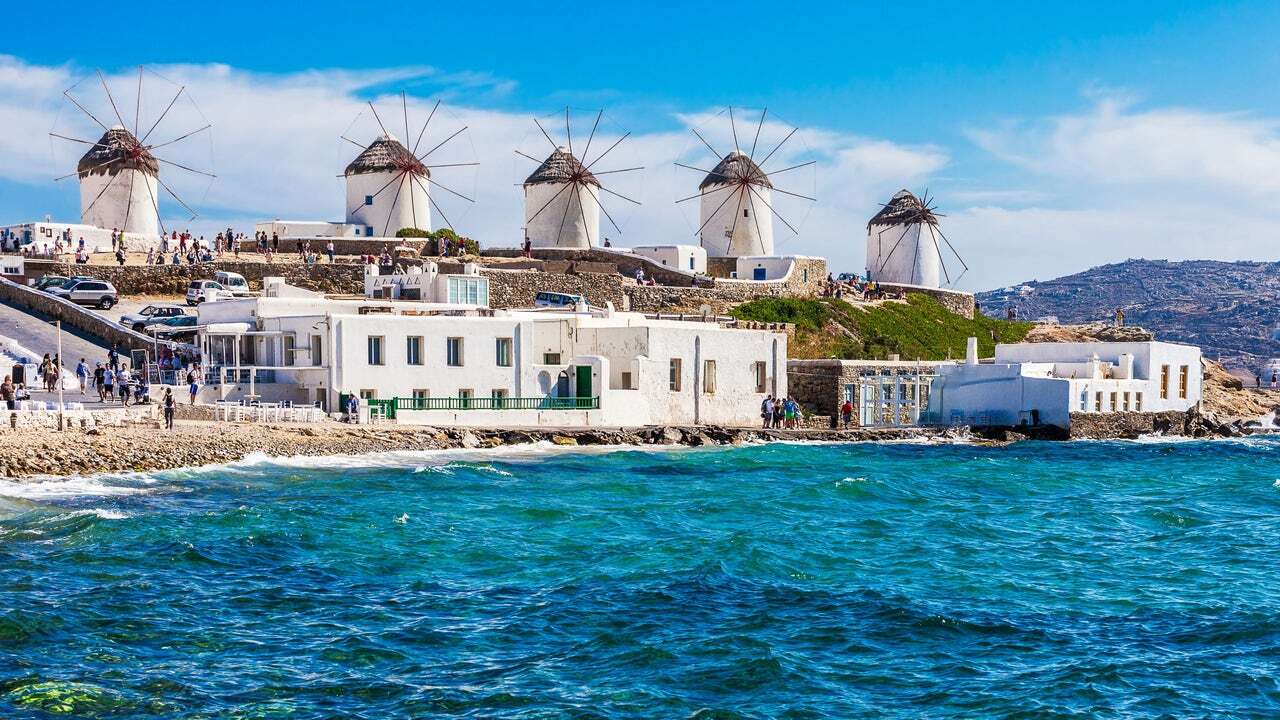 Mikonos, un viaje lleno de cultura y belleza natural