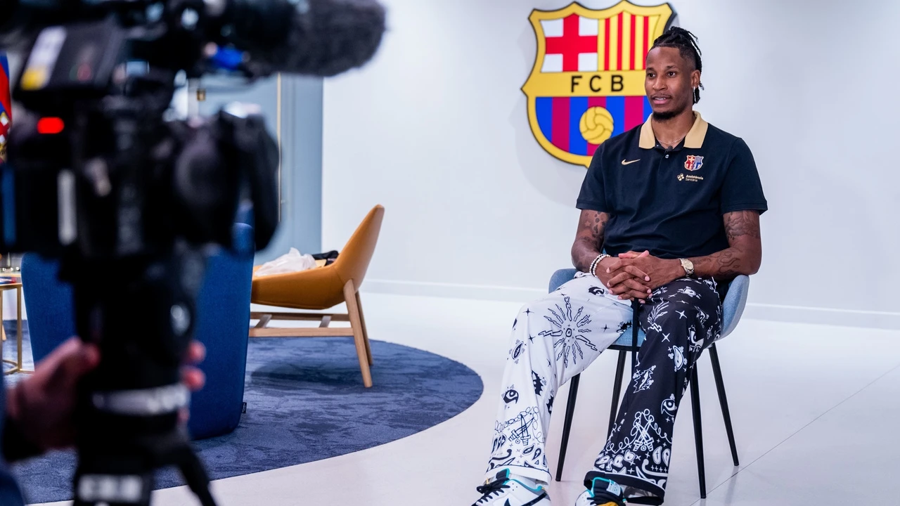 El Barça apuesta por la experiencia y ficha a Will Clyburn con 35 años
