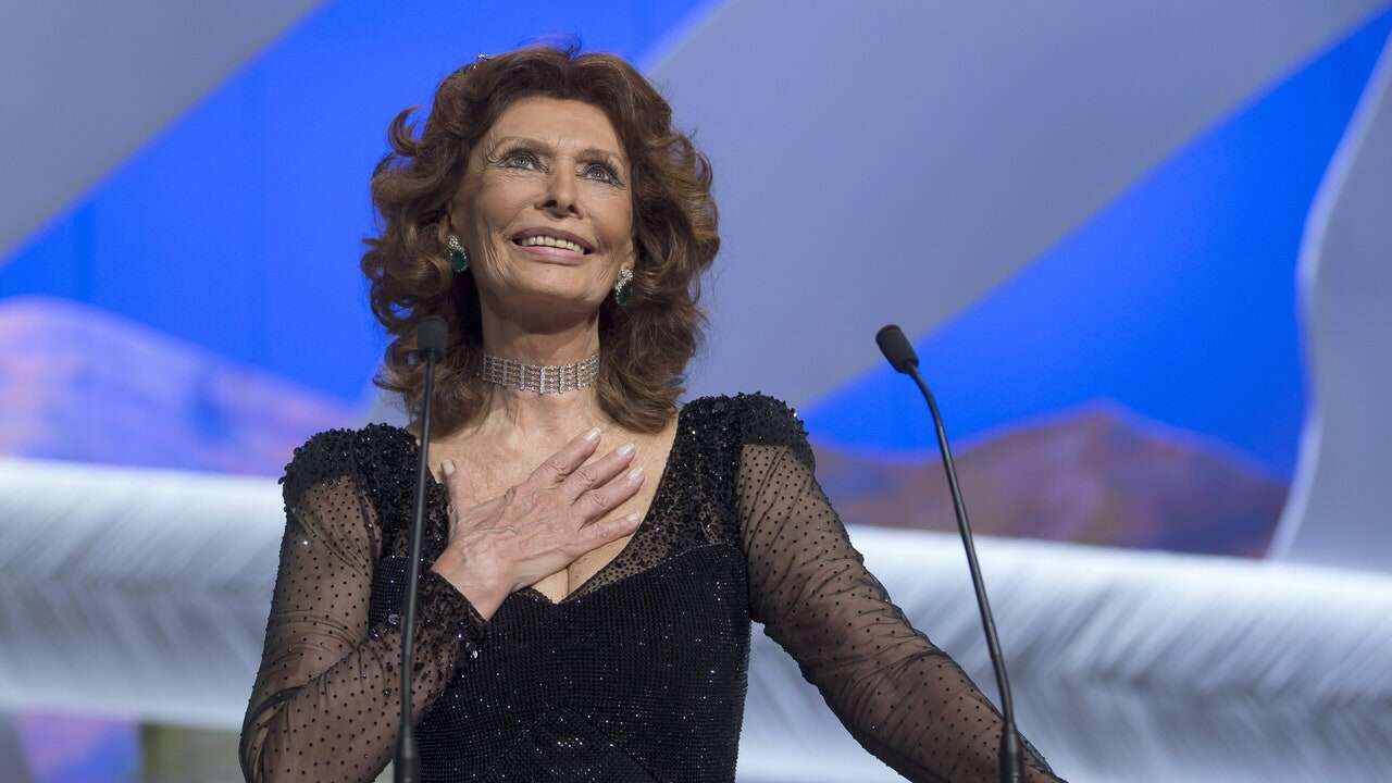 Sophia Loren, la estrella que nació de los días sin pan blanco