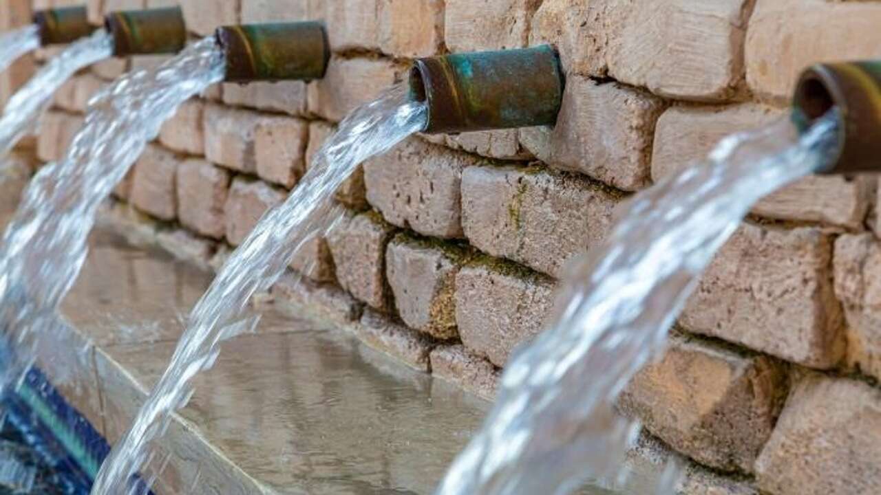 Gestionar la escasez de agua, el gran reto para afrontar el futuro