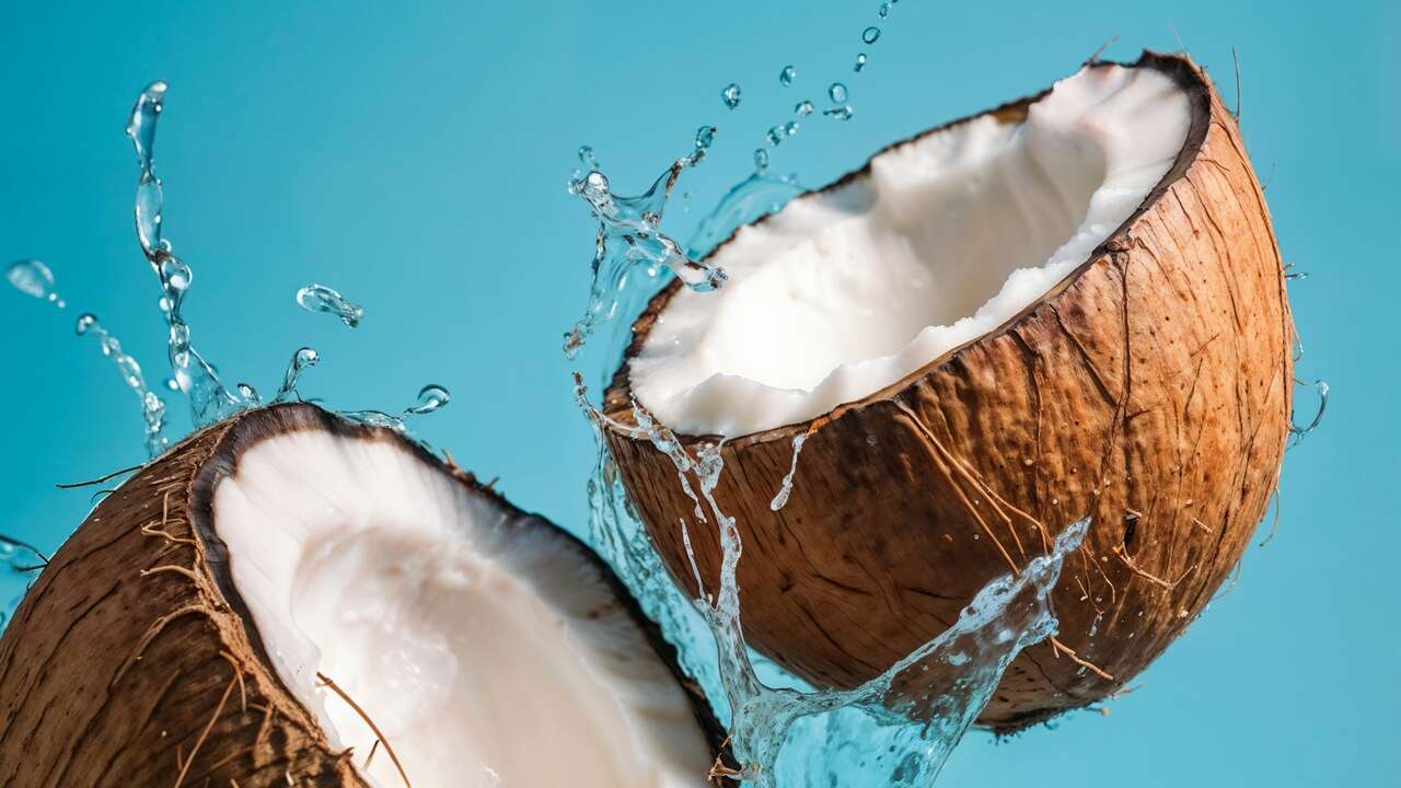 Esto es lo que le ocurre a tu organismo si comes coco todos los días, avisa la ciencia