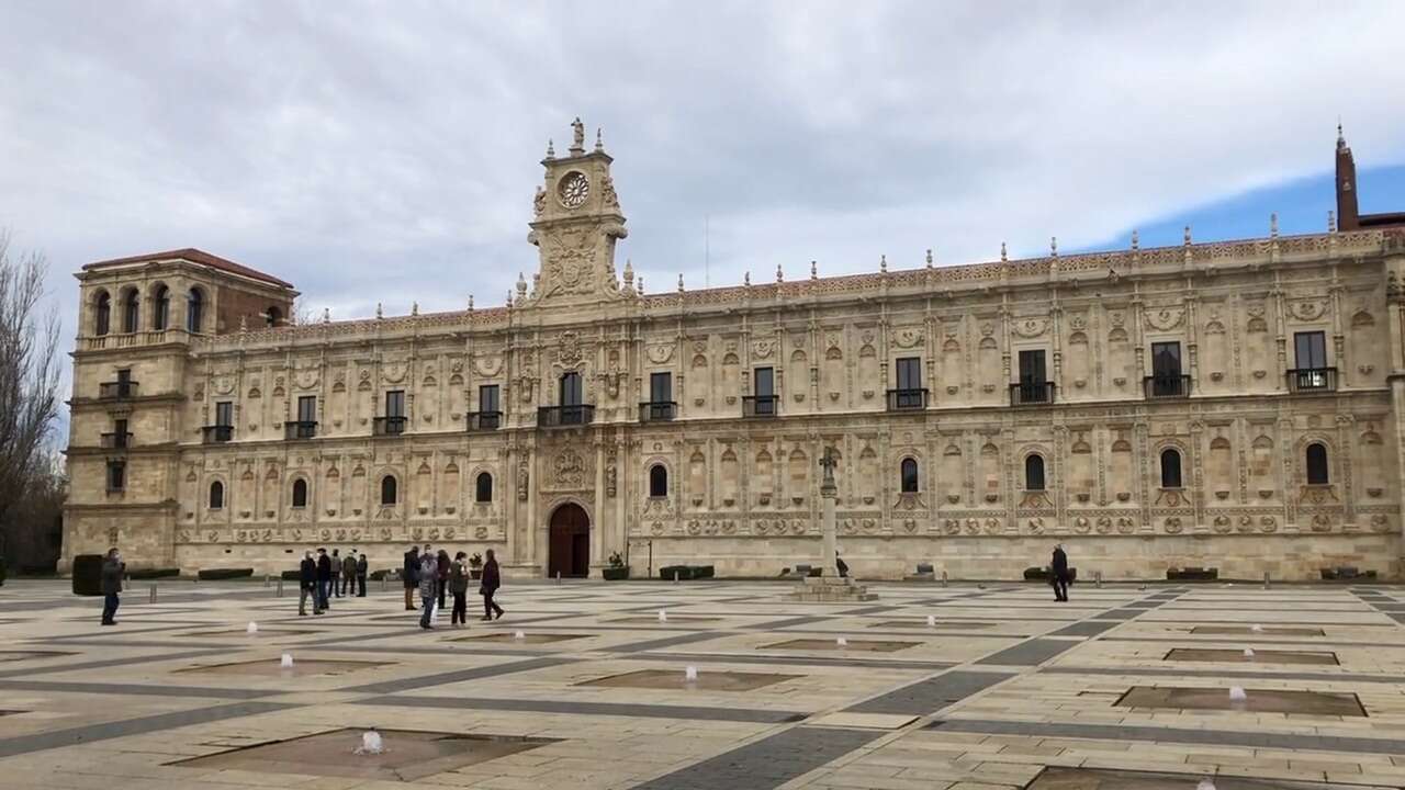 Una joya de Paradores como Lugar de Memoria por ser campo de concentración