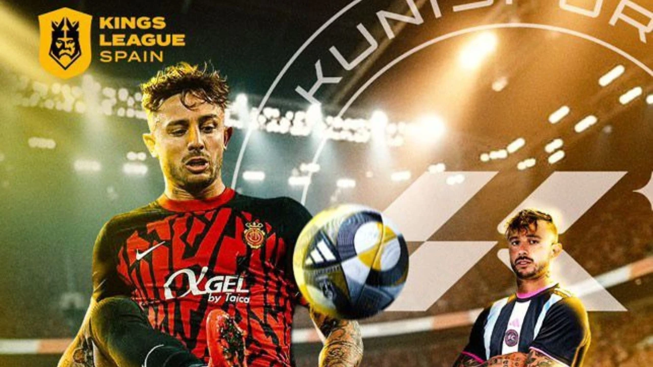 Piqué ficha a Maffeo, el futbolista que renunció a jugar con España y que sueña con noquear a Vinícius