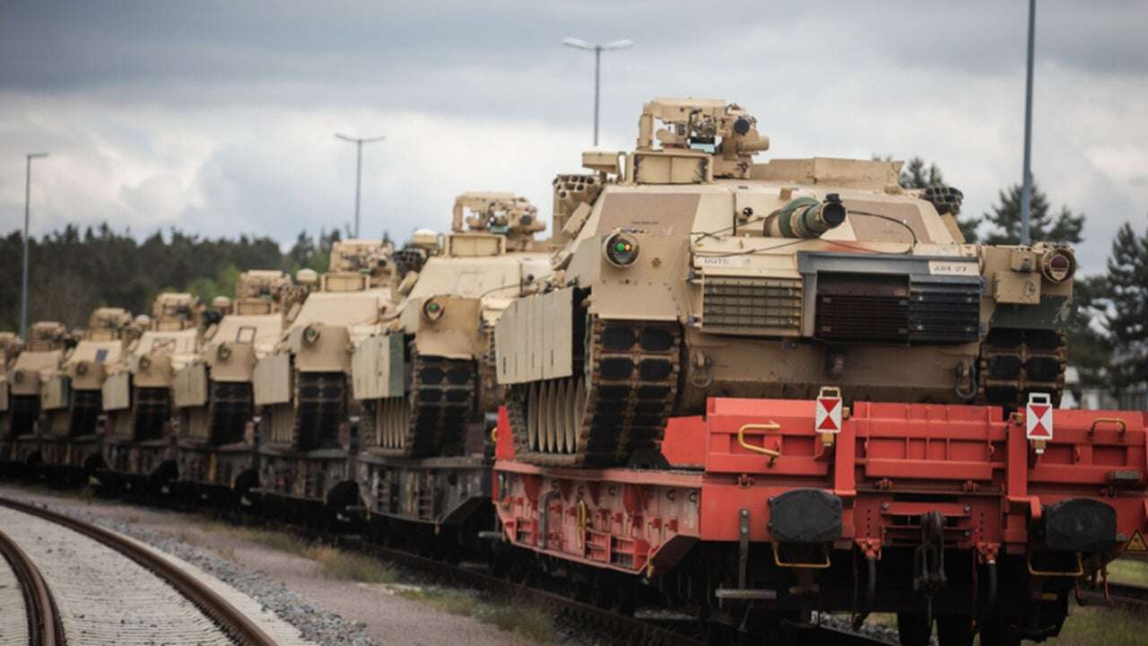 Australia negocia con EEUU el envío a Ucrania de 59 tanques Abrams recién retirados 