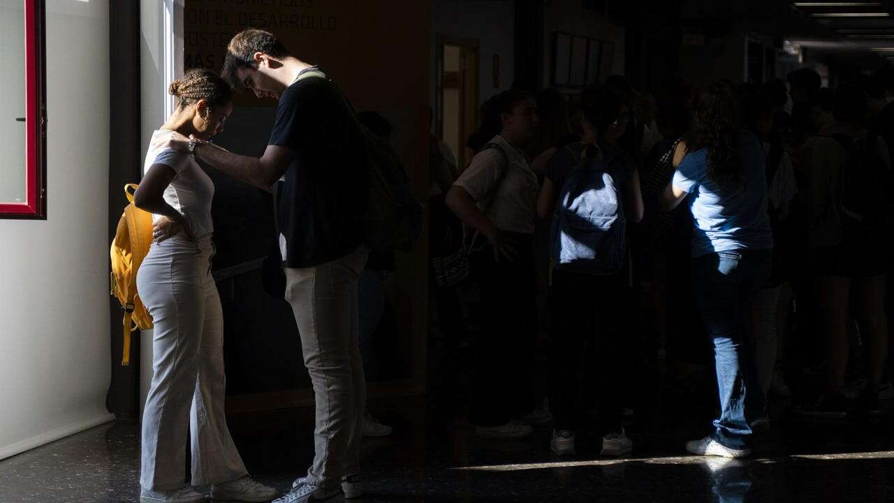 Más de dos tercios del alumnado sufre acoso sexual o bullying en el colegio