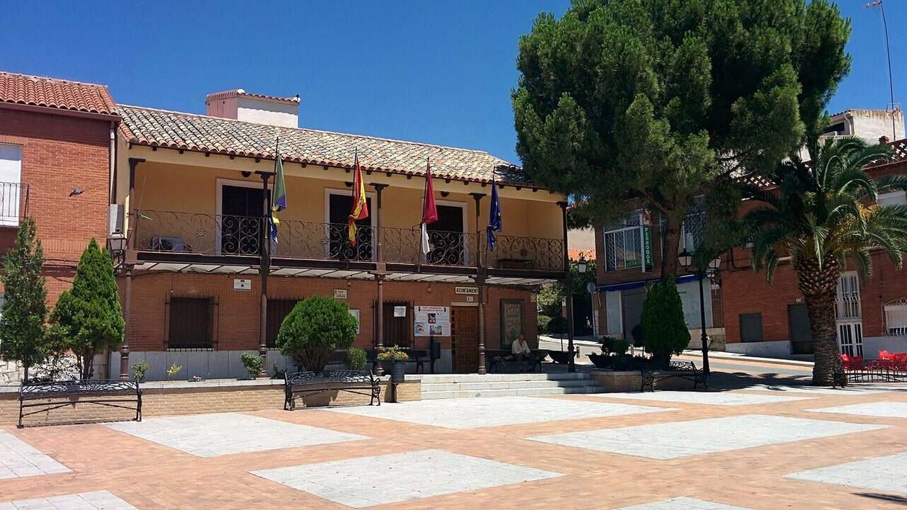 Encontrados los cadáveres de un hombre y una mujer en Pantoja (Toledo)