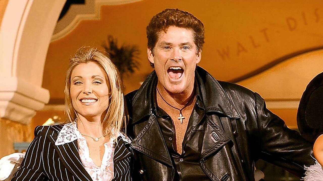 Muere la exmujer de David Hasselhoff de forma trágica: encontrada con una bala en la cabeza