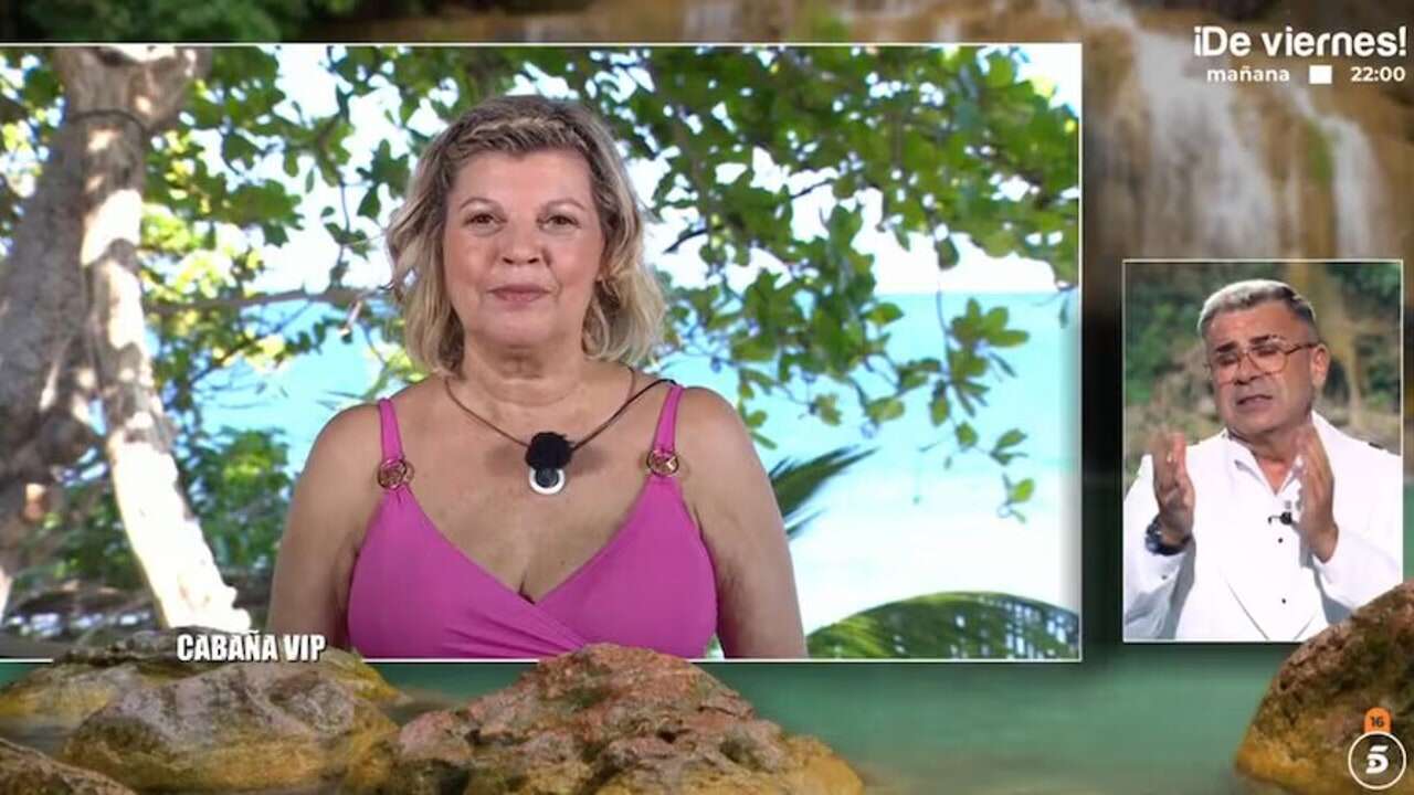 Terelu Campos y su verdadero papel en 'Supervivientes 2025': la gran incógnita es desvelada