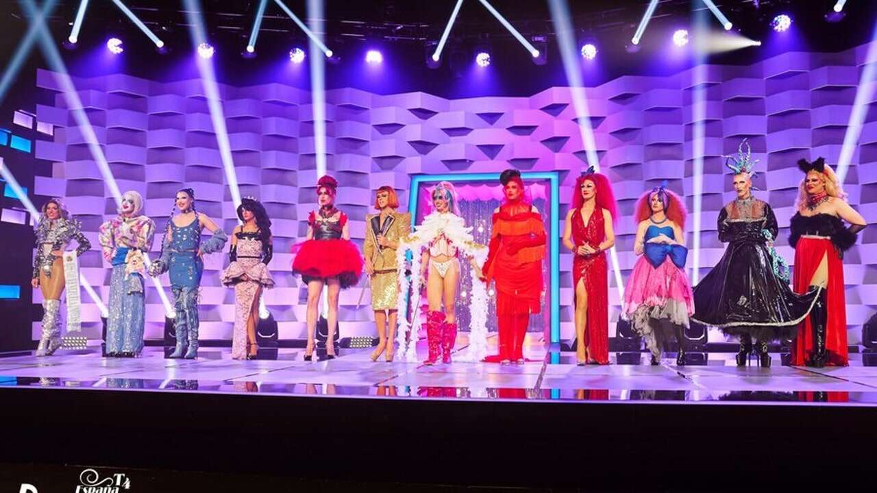 'Drag Race España 4' ya conoce a su primera expulsada