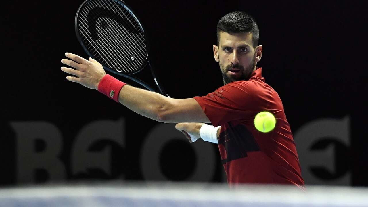 Djokovic no jugará en París-Bercy, lo que podría suponer también su adiós al Torneo de Maestros