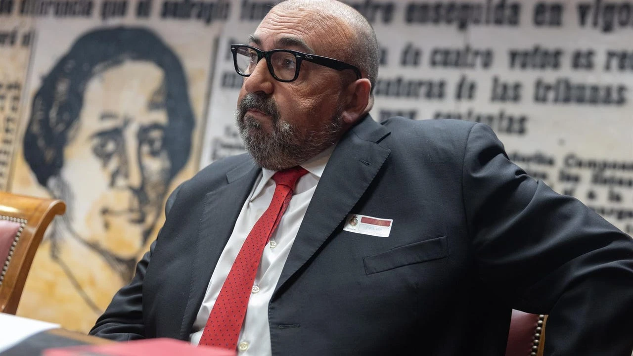 El juez rechaza de nuevo devolverle a Koldo sus teléfonos y dispositivos