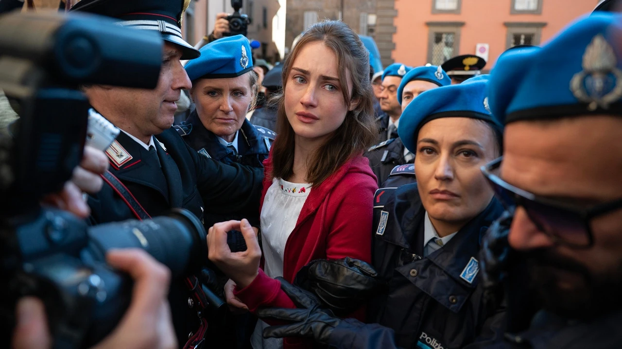 La historia de 'Amanda Knox' y su condena por un crimen que no cometió llega a Disney+ el 20 de agosto