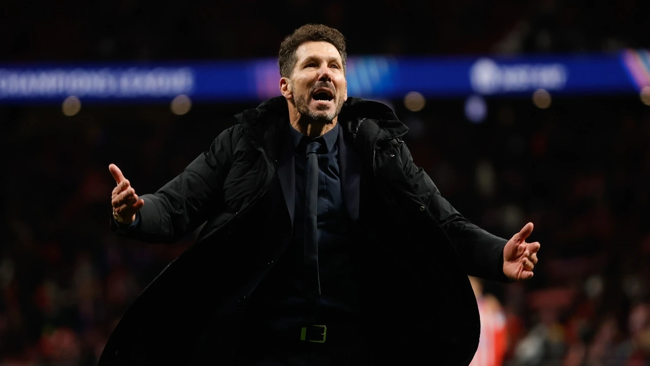 La maldición que persigue a Simeone y al Atlético en la Champions