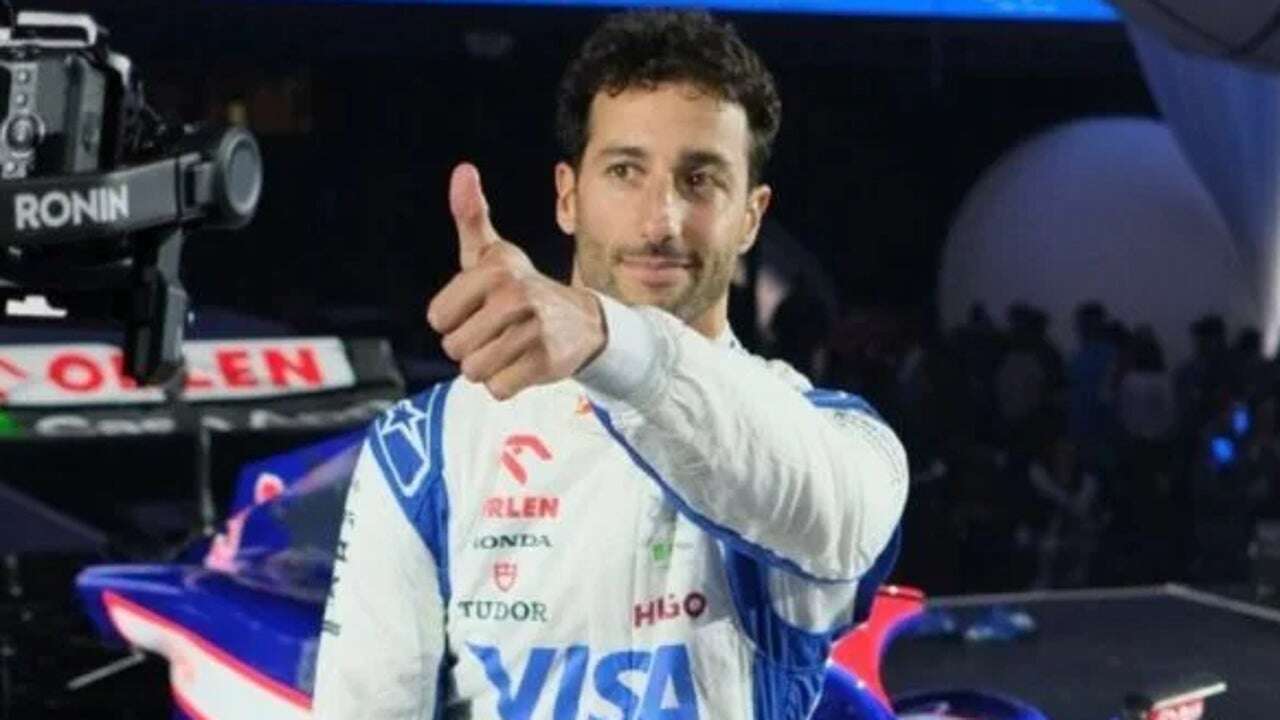 La superstición sexual de la Fórmula 1 que Ricciardo decidió romper: 