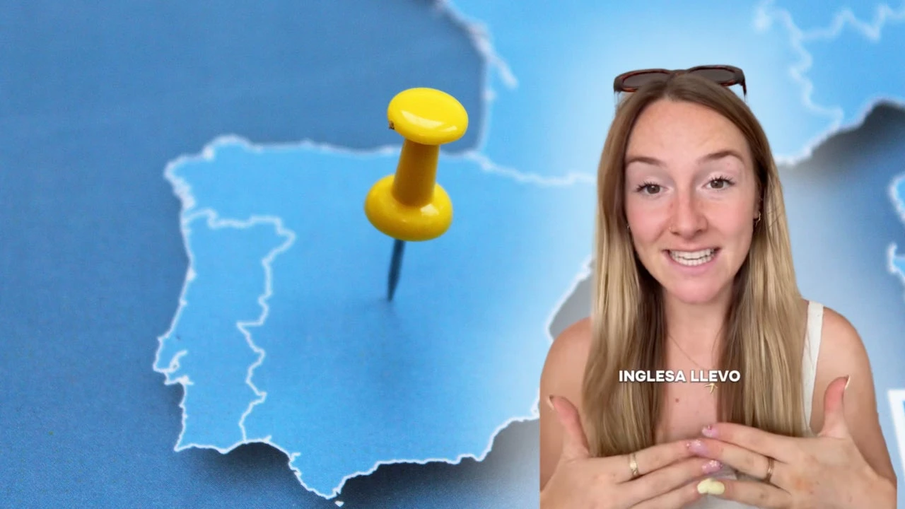 Una inglesa habla sobre las costumbres españolas: 