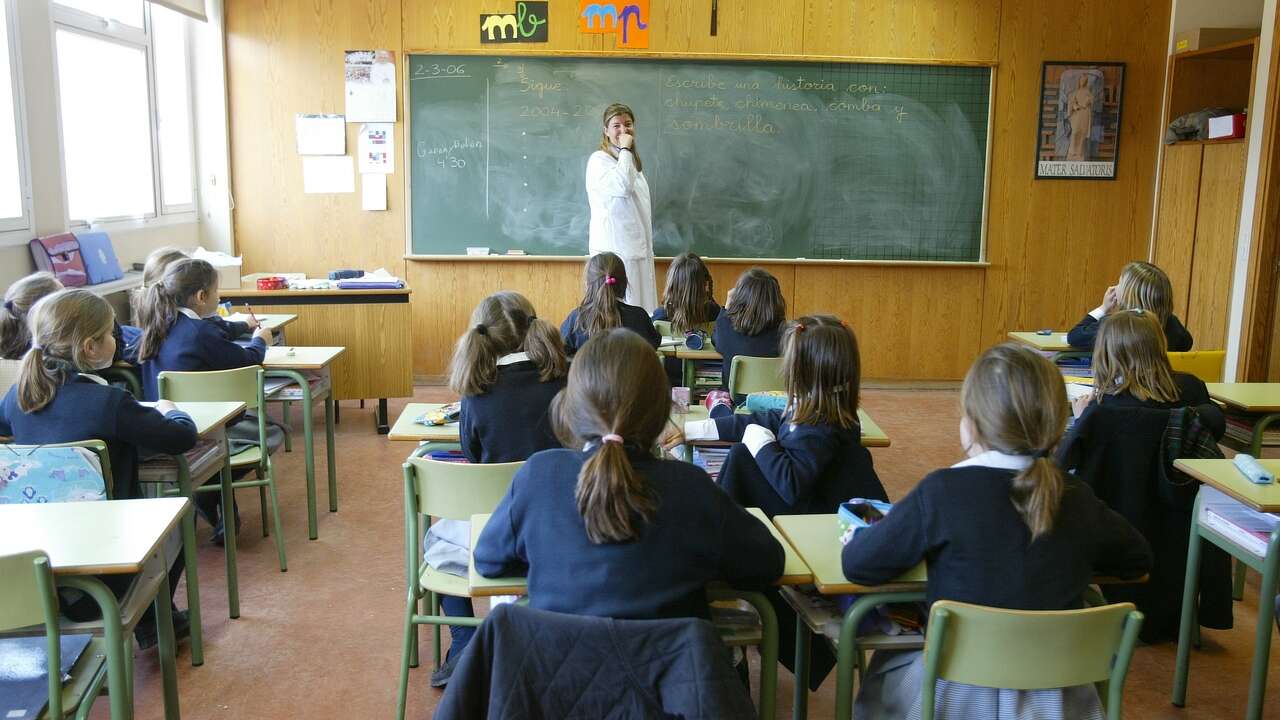 Los profesores de Religión sufren la Lomloe, la última ley educativa tras dos años en vigor