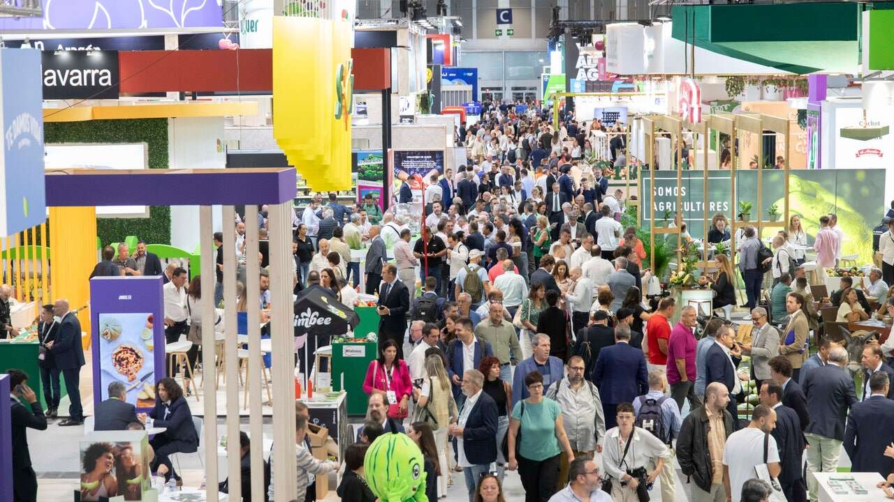 Fruit Attraction 2024 batirá nuevos récords