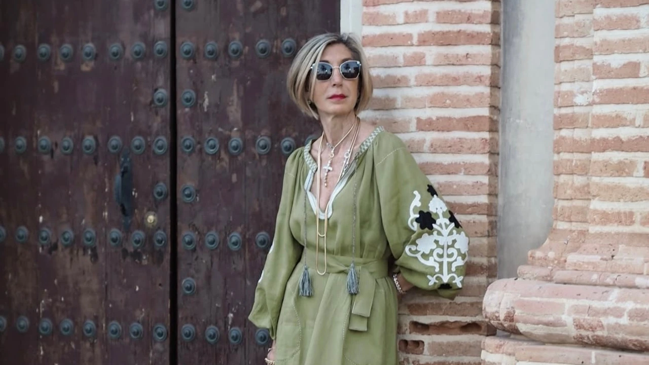 Alpargatas con cuña: el truco de las +50 para elevar cualquier look en primavera y verano