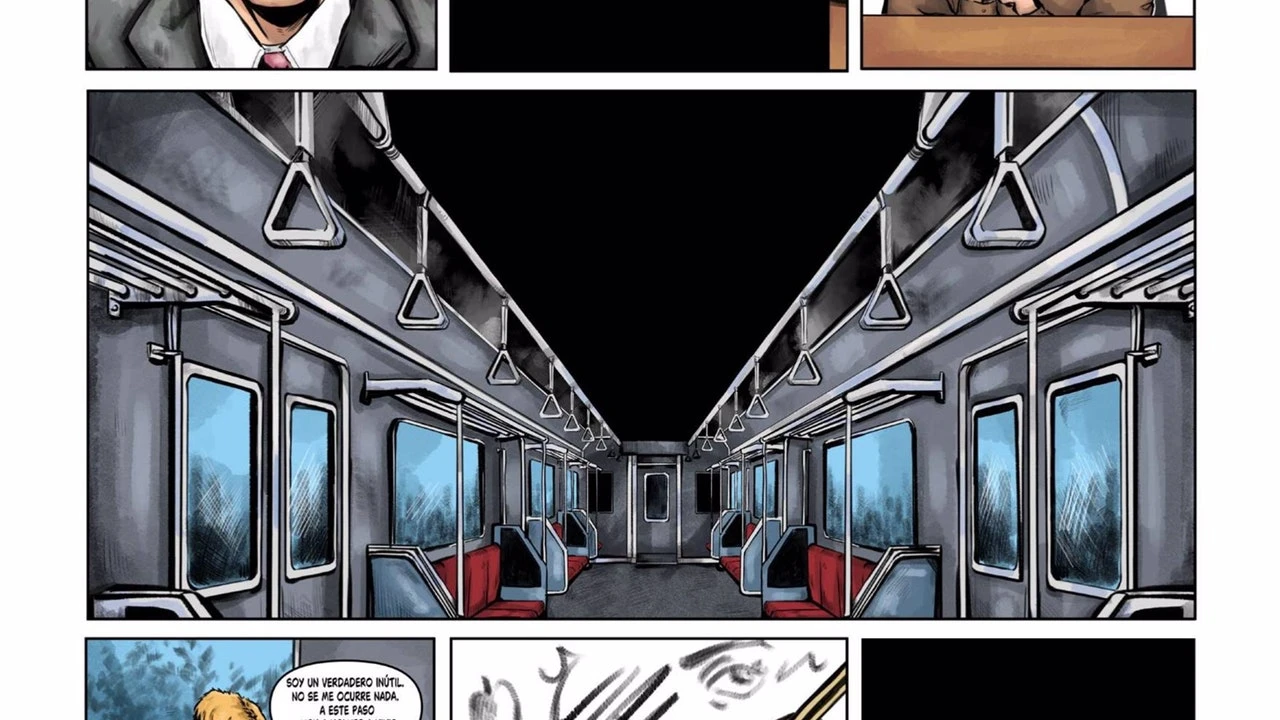 Cultura excluye a los cómic creados con IA de las ayudas públicas