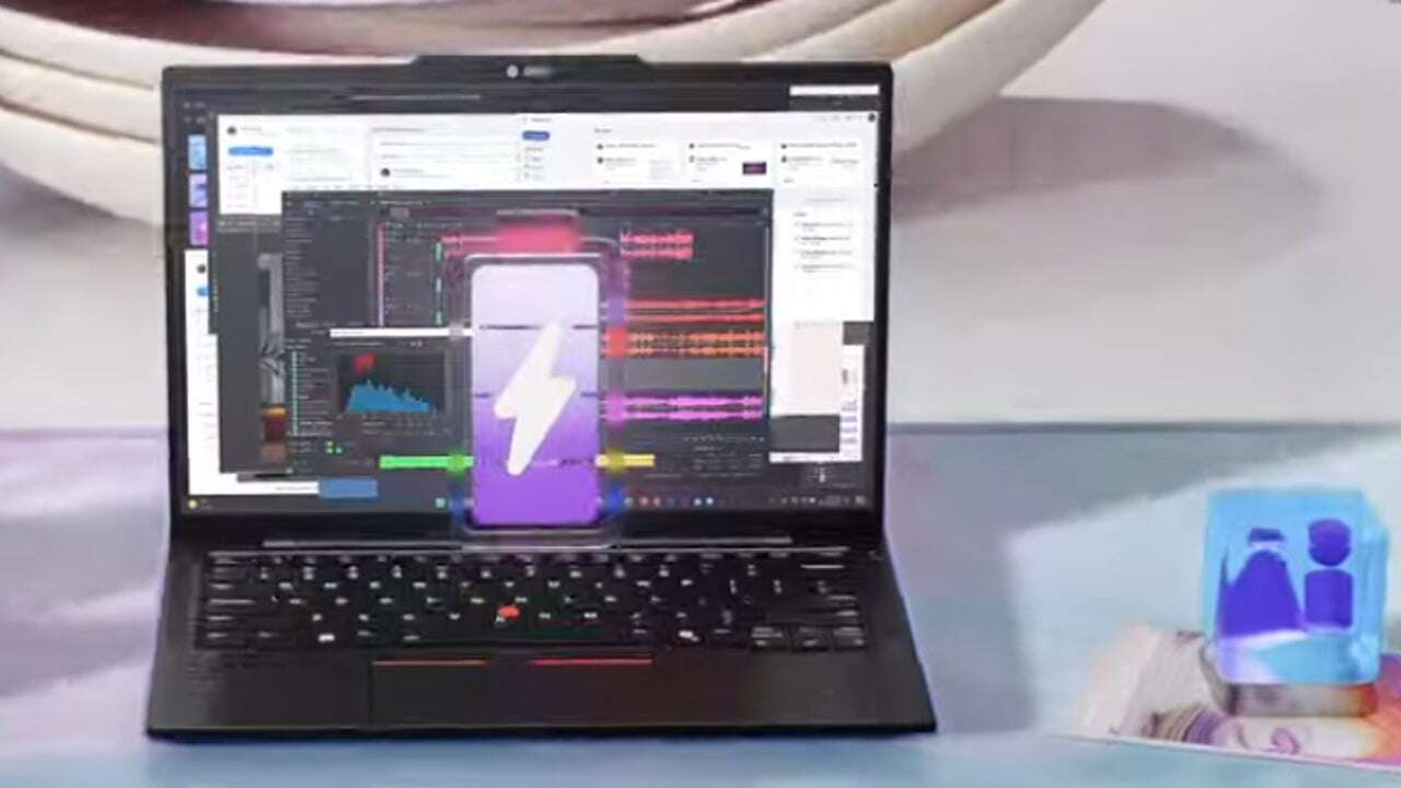 El gadget del sábado: ThinkPad T14s Gen 6, un portátil con batería de récord