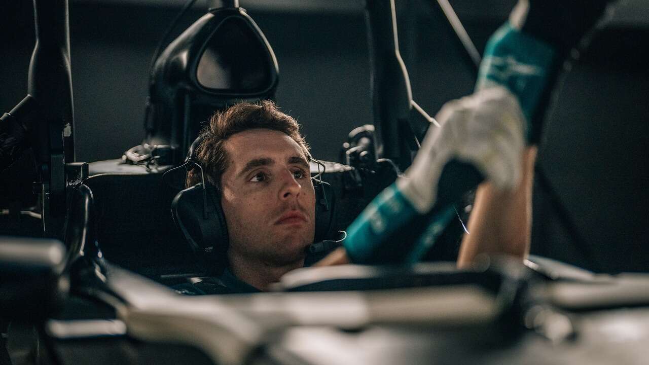 Dani Juncadella, el 