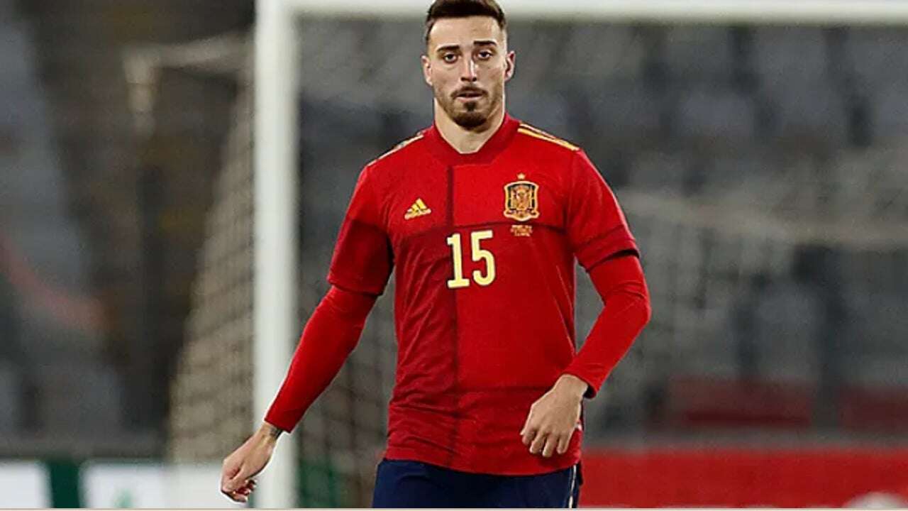 Mario Gila, el exjugador del Real Madrid que ha convocado Luis de la Fuente para la selección