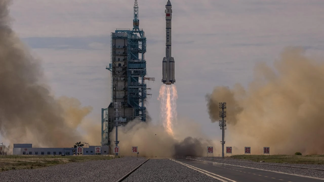 El plan maestro de China para destruir a EE. UU. en la carrera espacial: lo está consiguiendo
