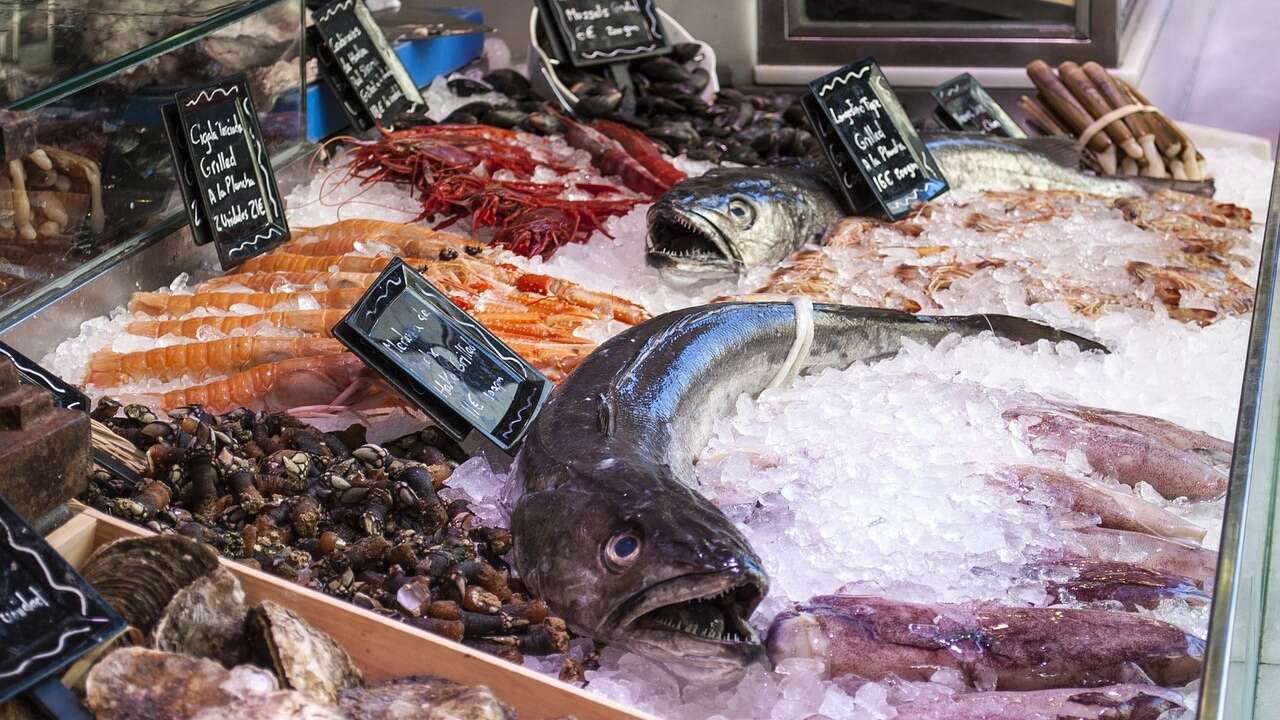 Un pescadero recomienda un pescado tan rico como el rape pero tres veces más barato