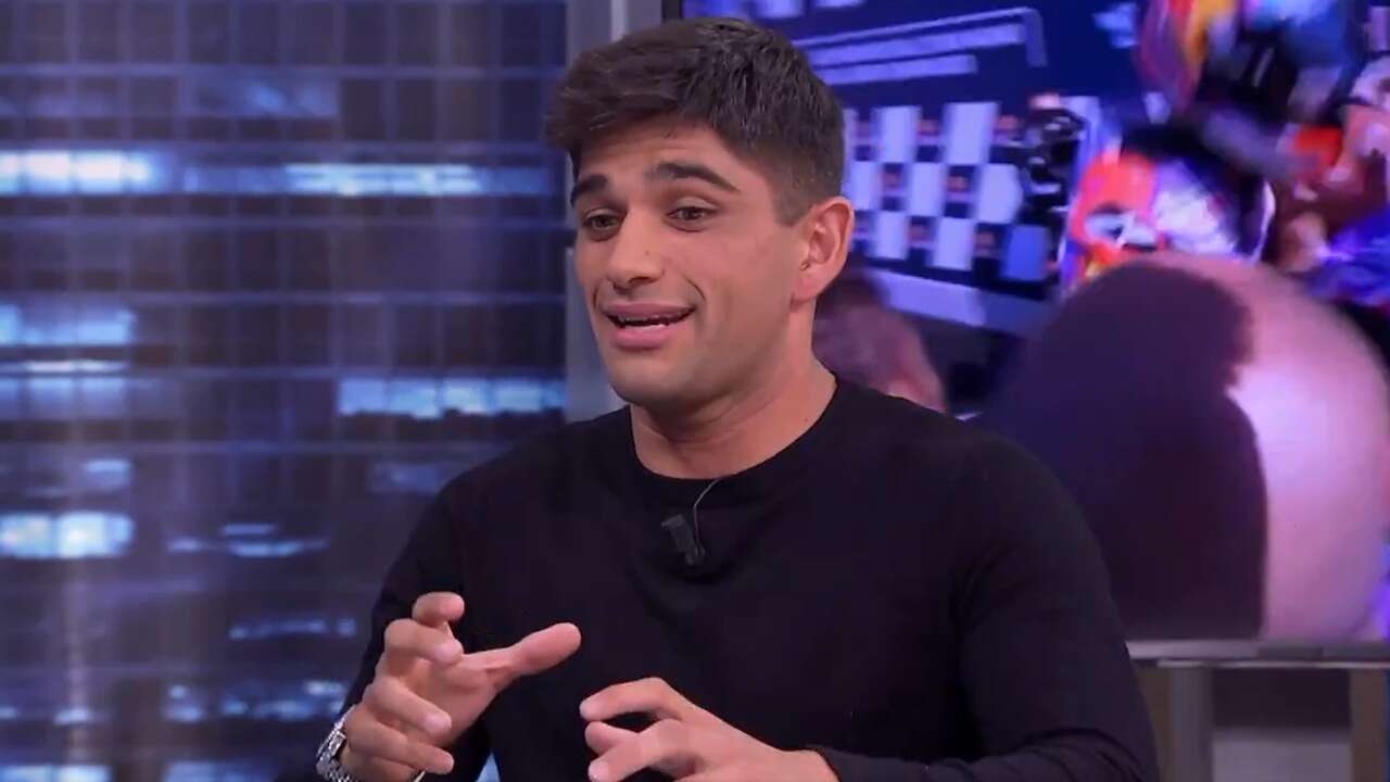 Jorge Martín desvela en exclusiva en 'El Hormiguero' la broma que le hizo a Jorge Lorenzo hace ocho años: 