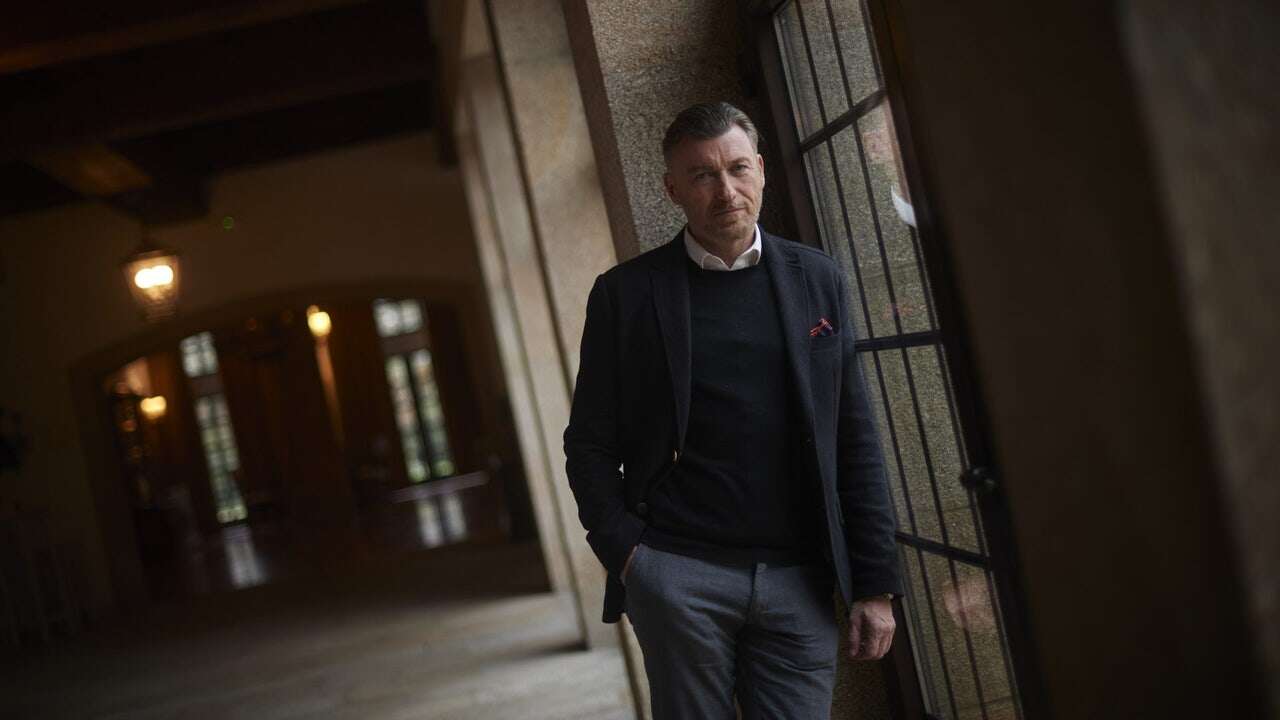 Robert Gavin, cuñado de la Reina Letizia: «Necesito levantar la alfombra y ver qué hay»