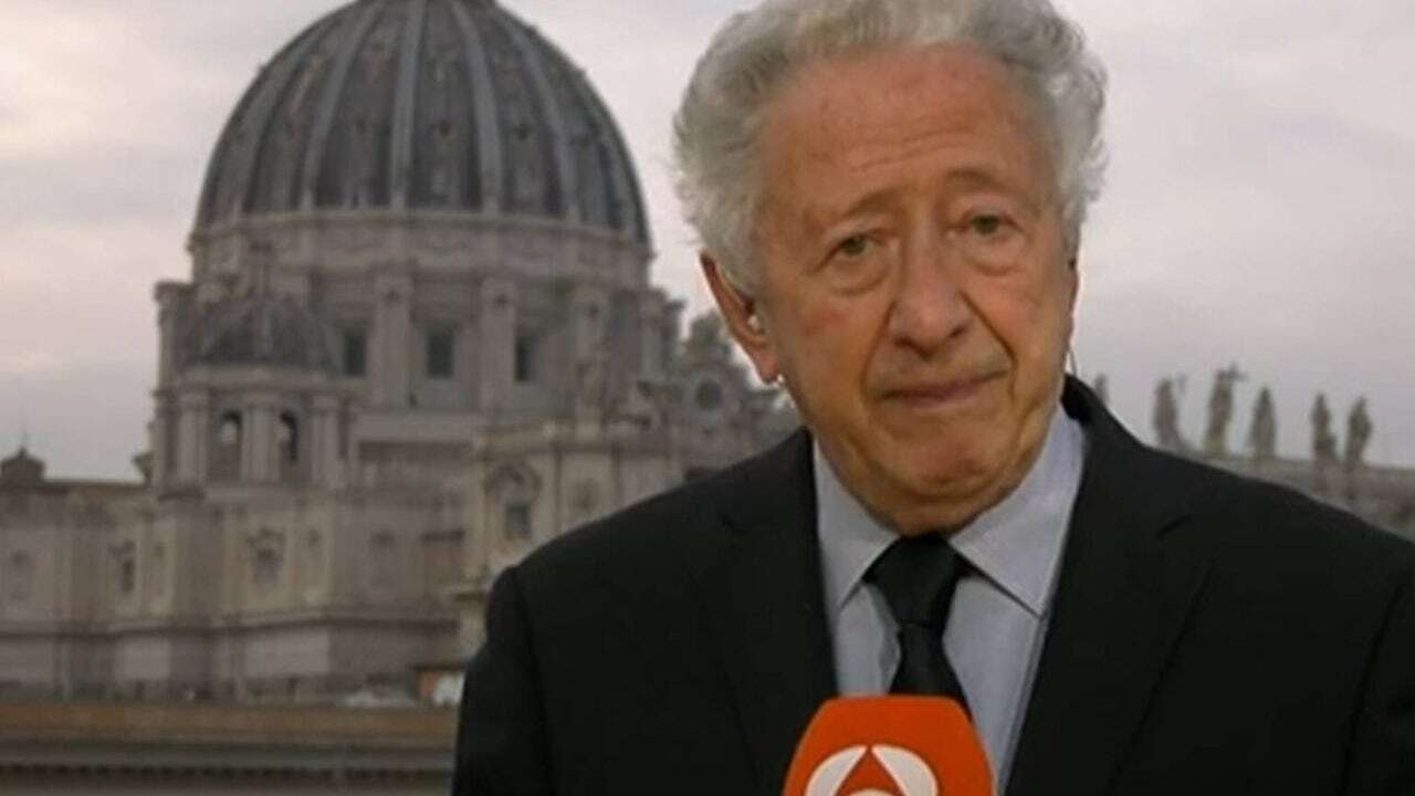 Quién es Antonio Pelayo: el sacerdote y periodista que conoce la última de la salud del Papa Francisco