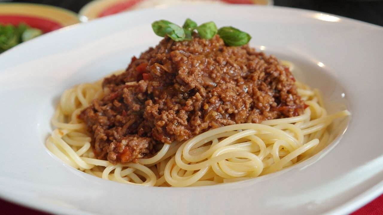 Le añadí dos cucharadas de esto a la salsa de espaguetis y conseguí 