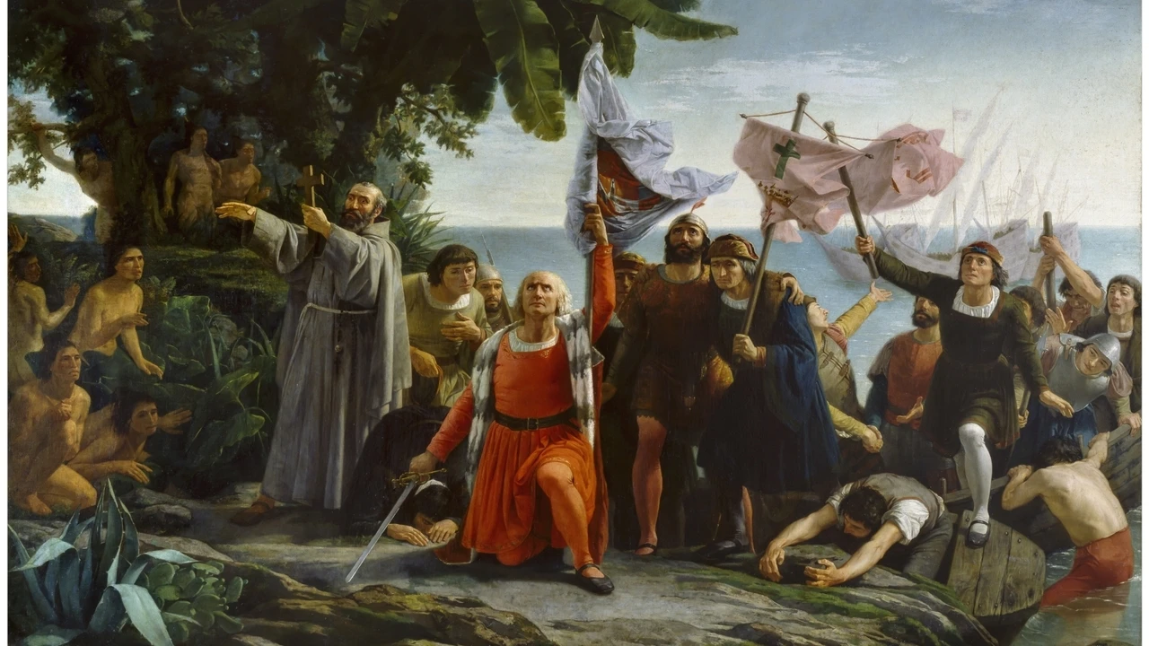 Manuel Lucena Giraldo, historiador: 