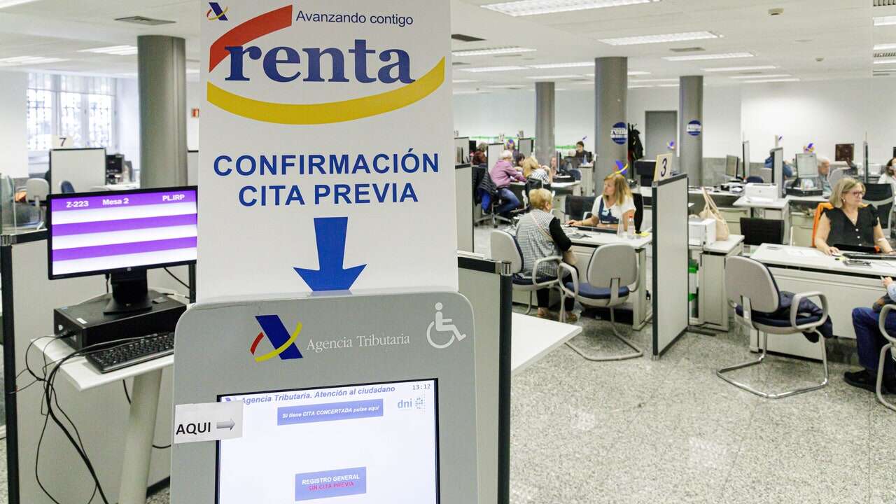 Hacienda lo ratifica: si cumples estos requisitos te pueden devolver hasta 1200 euros en la declaración de la renta