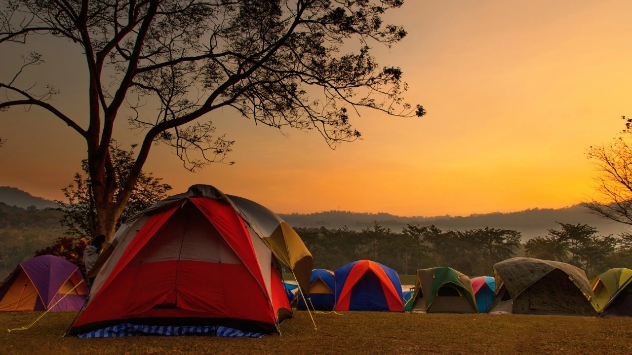El camping conquista España: la demanda de sus productos se dispara un 215%