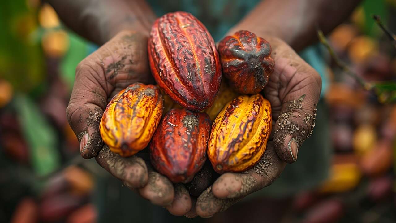 Guinea Ecuatorial, una gastronomía natural, sabrosa y alegre de picante