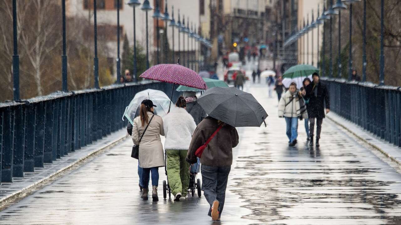 La AEMET advierte de la llegada de 