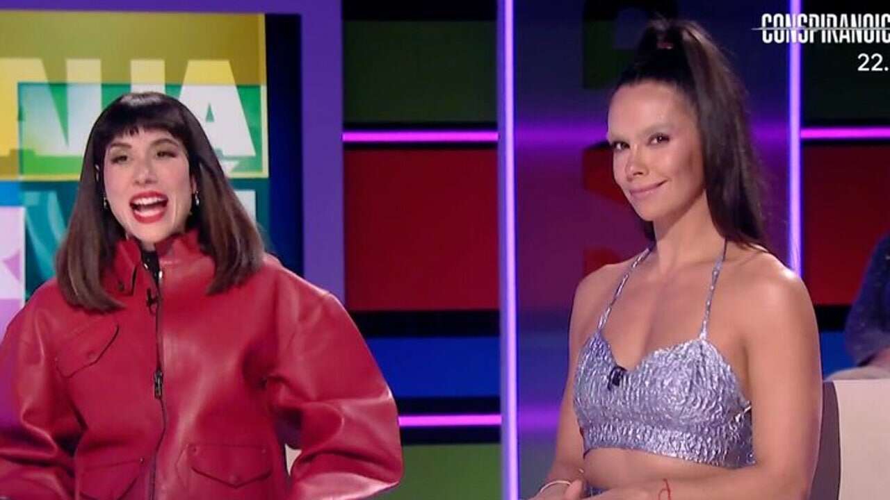 Cristina Pedroche sorprende en ‘Zapeando’ con un llamativo cambio de look