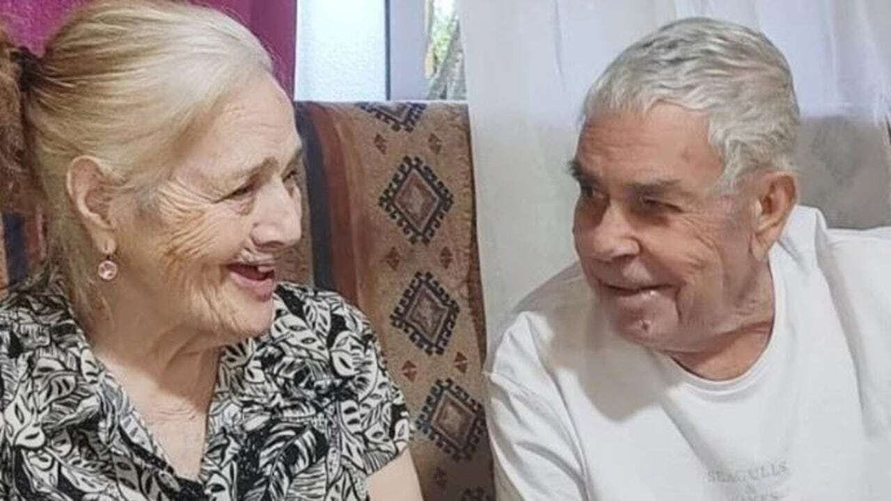 Desiderio y María Soledad, el amor que el alzhéimer no puede separar: 