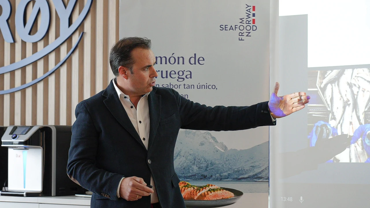 Leroy Seafood confirma sus buenas previsiones de crecimiento en España y disparará un 30% su facturación en 2025 hasta alcanzar los 160 millones de euros
