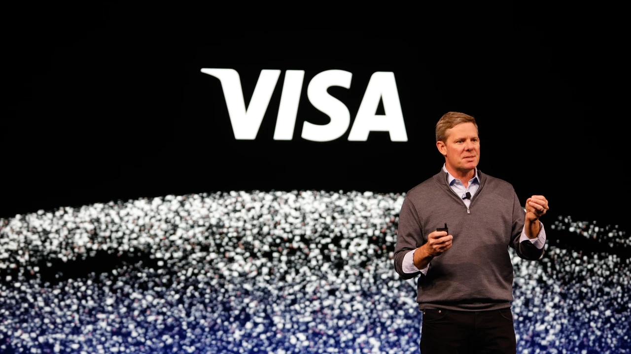 Buscar y comprar con IA: Visa presenta la nueva era del comercio